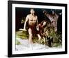 Tarzan Finds a Son!-null-Framed Photo