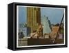 Tarzan's New York Adventure, 1942-null-Framed Stretched Canvas