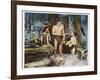 Tarzan's New York Adventure, 1942-null-Framed Art Print