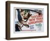 Tarzan's New York Adventure, 1942-null-Framed Art Print