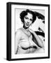 Tarzan's Peril, Dorothy Dandridge, 1951-null-Framed Photo