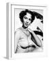 Tarzan's Peril, Dorothy Dandridge, 1951-null-Framed Photo