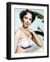 TARZAN'S PERIL, Dorothy Dandridge, 1951-null-Framed Photo