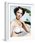 TARZAN'S PERIL, Dorothy Dandridge, 1951-null-Framed Photo