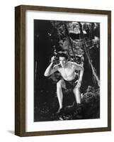 Tarzan's Revenge-null-Framed Photo