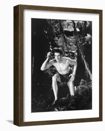 Tarzan's Revenge-null-Framed Photo