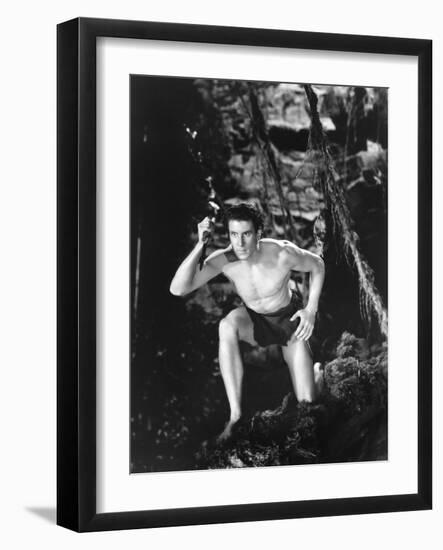 Tarzan's Revenge-null-Framed Photo