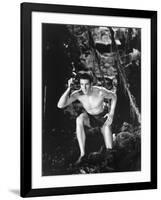 Tarzan's Revenge-null-Framed Photo