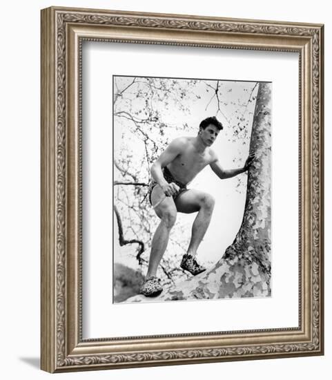 Tarzan's Revenge-null-Framed Photo