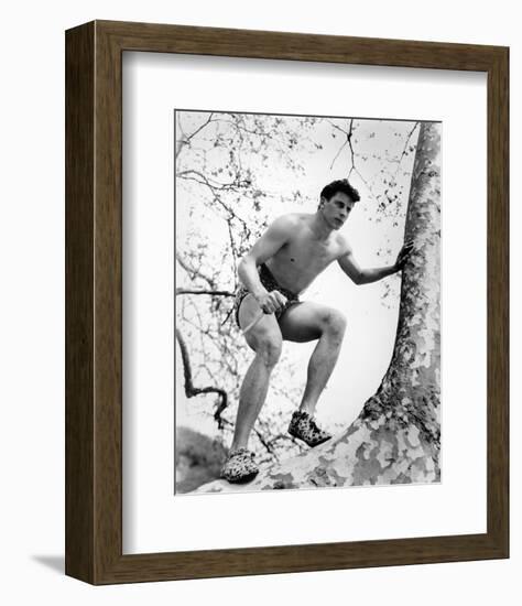 Tarzan's Revenge-null-Framed Photo