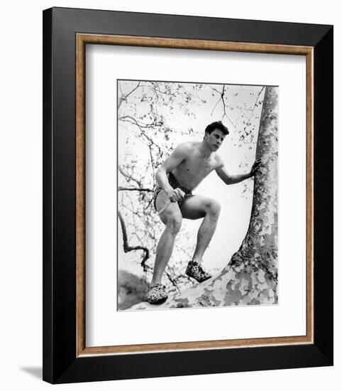 Tarzan's Revenge-null-Framed Photo