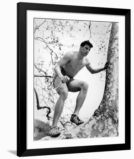 Tarzan's Revenge-null-Framed Photo