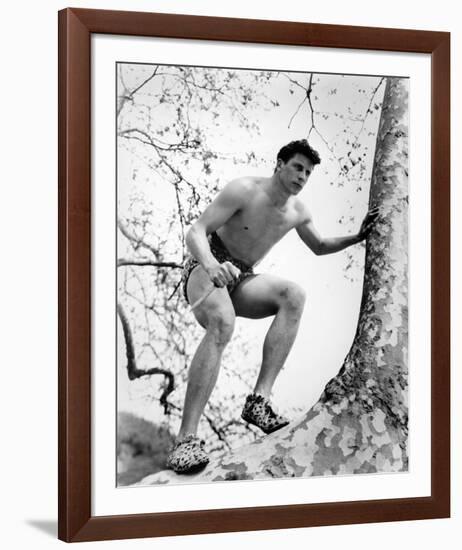 Tarzan's Revenge-null-Framed Photo