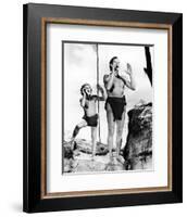 Tarzan's Secret Treasure-null-Framed Photo