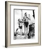 Tarzan's Secret Treasure-null-Framed Photo