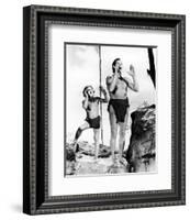 Tarzan's Secret Treasure-null-Framed Photo