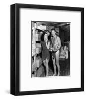 Tarzan's Secret Treasure-null-Framed Photo