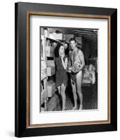 Tarzan's Secret Treasure-null-Framed Photo