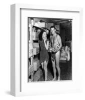 Tarzan's Secret Treasure-null-Framed Photo