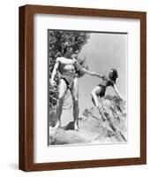 Tarzan's Secret Treasure-null-Framed Photo