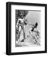 Tarzan's Secret Treasure-null-Framed Photo