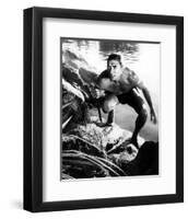 Tarzan's Three Challenges-null-Framed Photo