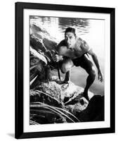 Tarzan's Three Challenges-null-Framed Photo