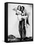 Tarzan, the Ape Man, 1932-null-Framed Stretched Canvas