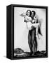 Tarzan, the Ape Man, 1932-null-Framed Stretched Canvas