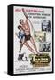 Tarzan The Ape Man, 1932-null-Framed Stretched Canvas