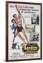 Tarzan The Ape Man, 1932-null-Framed Art Print