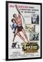 Tarzan The Ape Man, 1932-null-Framed Art Print