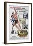 Tarzan The Ape Man, 1932-null-Framed Art Print