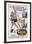 Tarzan The Ape Man, 1932-null-Framed Art Print