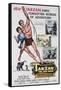 Tarzan The Ape Man, 1932-null-Framed Stretched Canvas