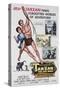 Tarzan The Ape Man, 1932-null-Stretched Canvas