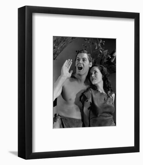 Tarzan the Ape Man-null-Framed Photo