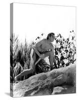 Tarzan the Ape Man-null-Stretched Canvas