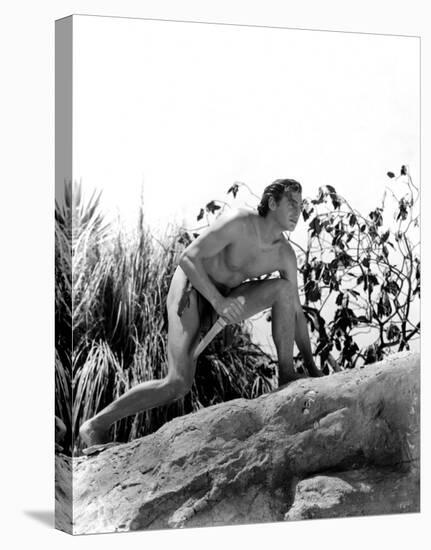 Tarzan the Ape Man-null-Stretched Canvas