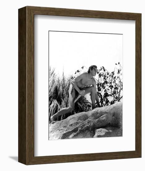 Tarzan the Ape Man-null-Framed Photo