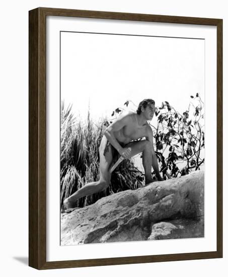 Tarzan the Ape Man-null-Framed Photo