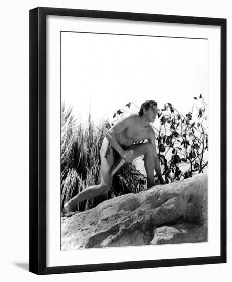 Tarzan the Ape Man-null-Framed Photo