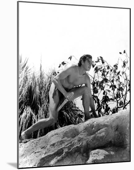 Tarzan the Ape Man-null-Mounted Photo