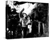 Tarzan the Ape Man-null-Stretched Canvas