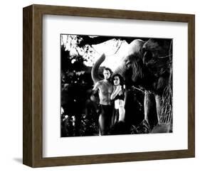 Tarzan the Ape Man-null-Framed Photo