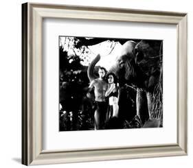 Tarzan the Ape Man-null-Framed Photo