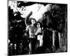 Tarzan the Ape Man-null-Mounted Photo