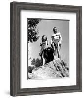 Tarzan the Ape Man-null-Framed Photo