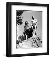 Tarzan the Ape Man-null-Framed Photo