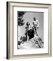 Tarzan the Ape Man-null-Framed Photo